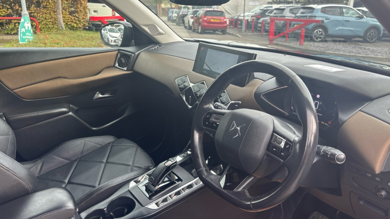 DS 3 Crossback 1.2 PureTech 155 Prestige 5dr EAT8 Petrol